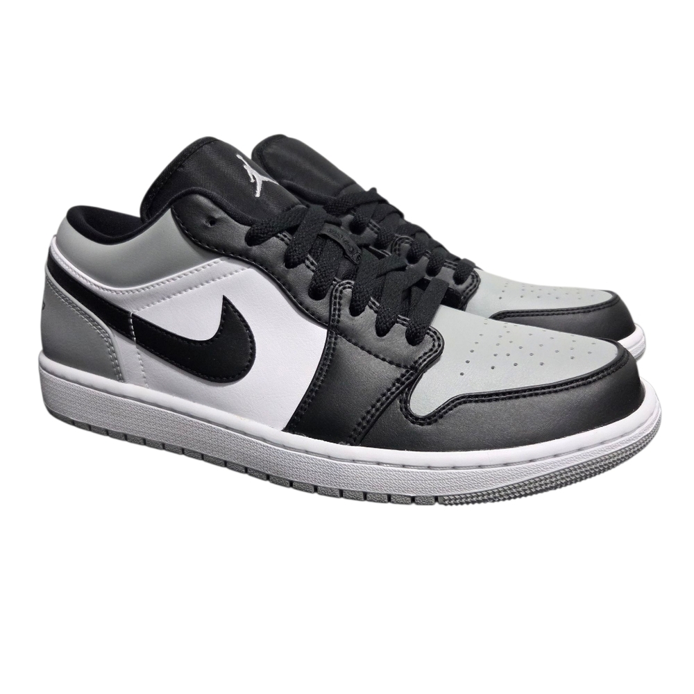 Air Jordan 1 Low 'Shadow Toe' (553558-052) Men’s 10.5 NWB